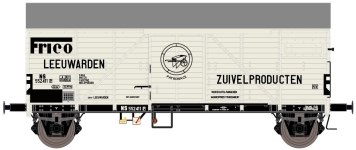 Exact-Train EX23746 - H0 - Gedeckter Güterwagen, Bremen Frico, NS, Ep. III